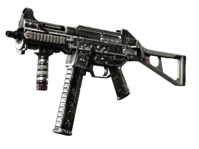 UMP-45 — Motorized FN