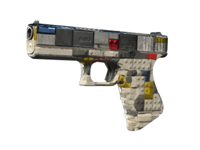 Glock-18 — Block-18 BS