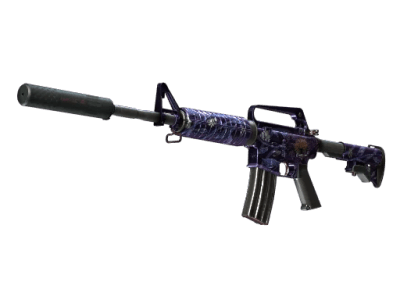 M4A1-S — Black Lotus FN