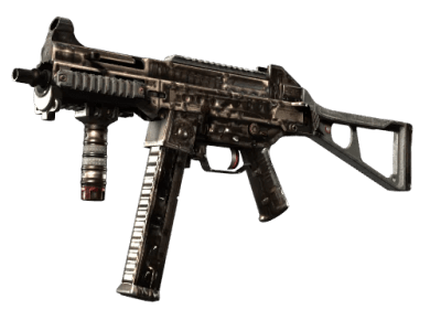 UMP-45 — Motorized BS