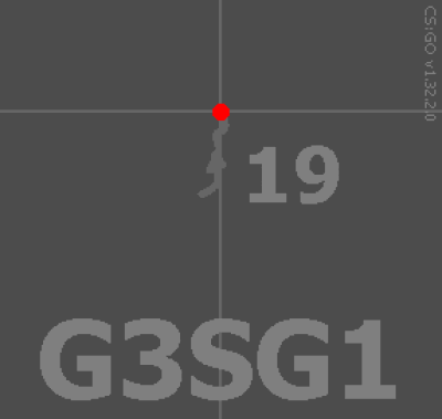 SG 553 Recoil Compensation