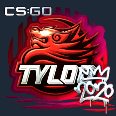 TYLOO (Foil) | 2020 RMR