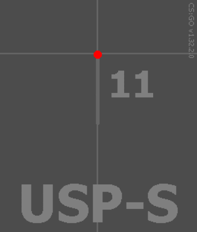 USP-S Recoil Compensation