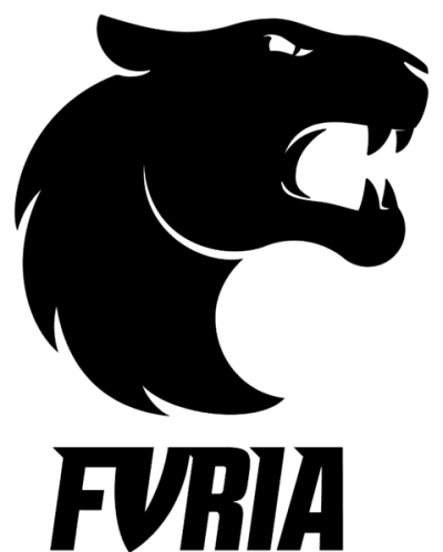 FURIA Esports logo