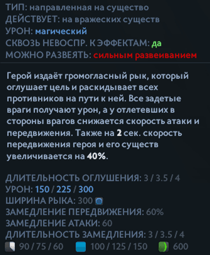 Primal Roar Бистмастер в Дота 2