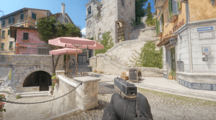 Memento: New map in the Wingman mode in the Mediterranean style