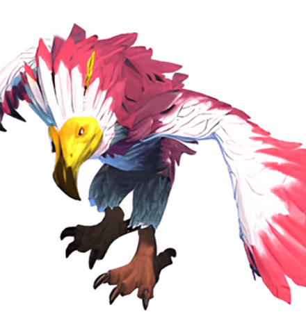 Лагерь Дикокрылов в Dota 2