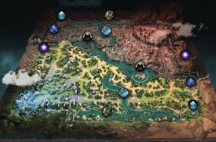 Патч 7.33 («New Frontier») в Dota 2