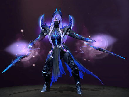Templar Assassin в игре с Ringmaster в Дота 2