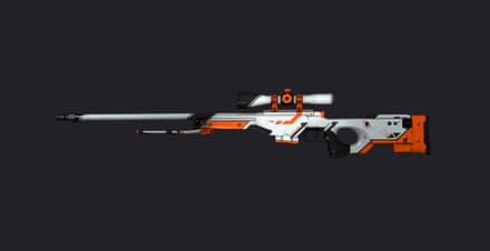 AWP | Азімов