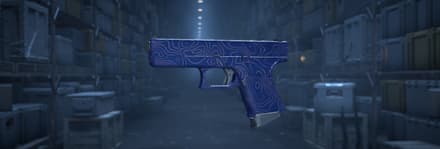 Glock-18 | Ocean Topo