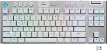 Logitech G915 TKL – CS2