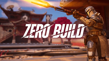 Режимы игры Нулевая высота (Zero Build) в Fortnite