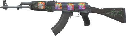 Unicorn (Holo) skin