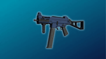 UMP-45 Indigo