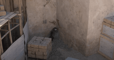 Прострел с Xbox на Dust2 – в голову на машине