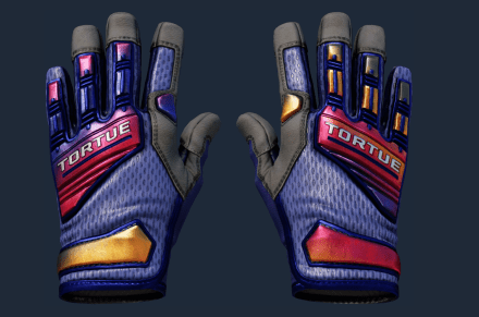 Specialist Gloves | Fade FN
