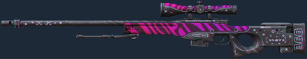 Chromatic Aberration | AWP FN
