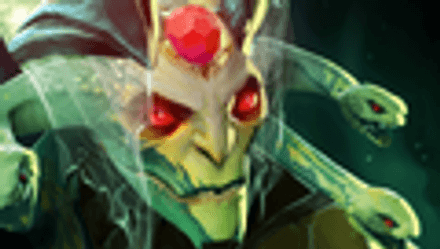 Medusa in game with Clockwerk Dota 2