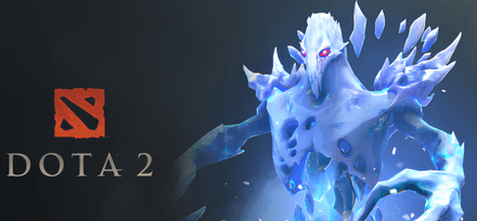 Ancient Apparition в игре с Абаддоном в Дота 2