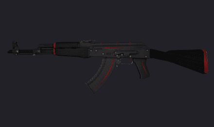 AK-47 | Redline