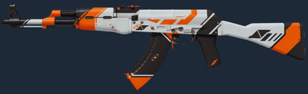 Asiimov | AK-47 FN