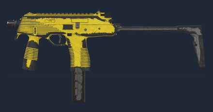 MP9 | Bulldozer BS