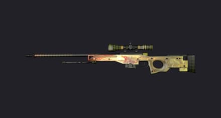 AWP | Dragon Lore (Сувенір)