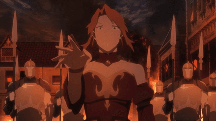 Dota Dragon's Blood Character Lina