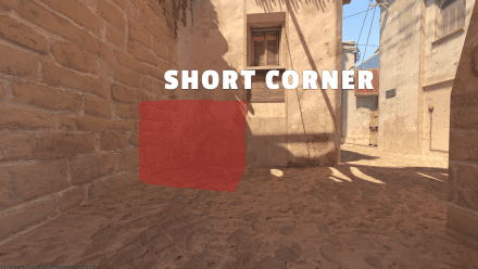 Short Corner