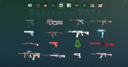 Overpass 2024 Collection