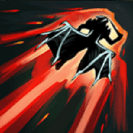 Blink Queen of Pain in Dota 2