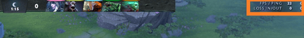 You’ll be able to see your FPS in-game