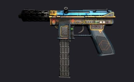 Tec-9 Удаленный доступ