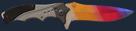 Nomad Knife | Fade