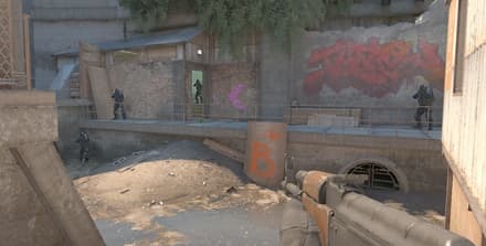 Overpass Prefire