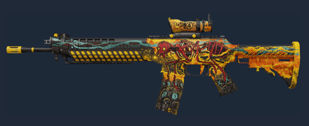 Colony IV FN