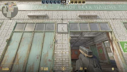 The Cache map is full of interesting things, including old Soviet vehicles