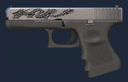 Glock-18 | Dragon Tattoo MW