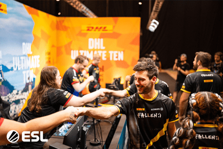 DHL In Motion sponsored team