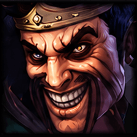 Дрейвен (Draven) в игре с Кейтлин в LoL