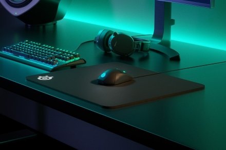 SteelSeries QcK Heavy