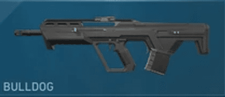 Штурмовая винтовка (Rifle) Bulldog Valorant