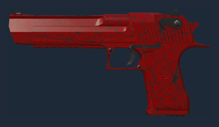 Desert Eagle | Crimson Web FN