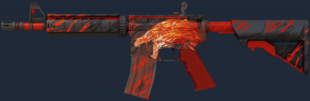 Howl | M4A4 FN