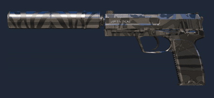 USP-S | Dark Water MW