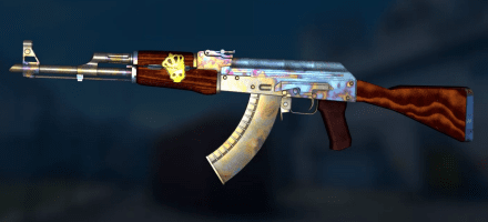 AK-47 | Поверхностная закалка (661)