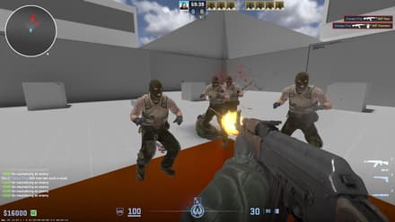 Fast Aim/Reflex Training
