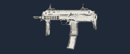 Whiteout | MP7 BS