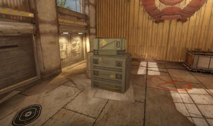 Spray Cache CS2